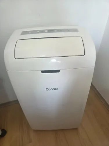 Ar condicionado portátil consul facilite