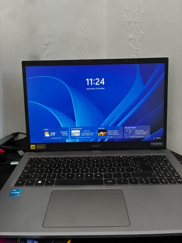 Notebook Acer Aspire Go 15 AG15-71P-5405