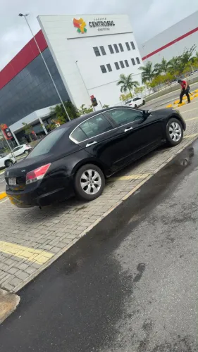 Honda Accord Sedan EX 3.5 V6 24V 2009