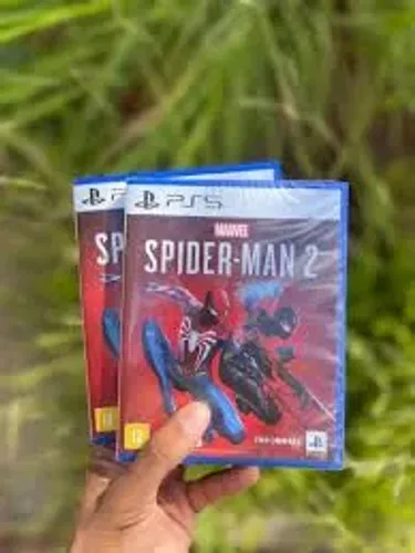 Spyder Man 2 lacrado Ps5