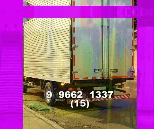 Frete: transporte de cargas em Vila Americana, Jardim Bonfiglioli e Sorocaba!