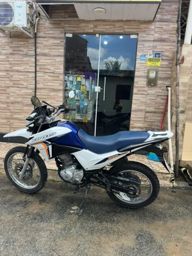 Nxr bros 160