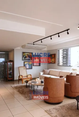Apartamento tipo Cobertura Linear com 4 suítes no Brisamar em João Pessoa Paraíba