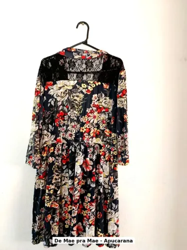 Vestido floral