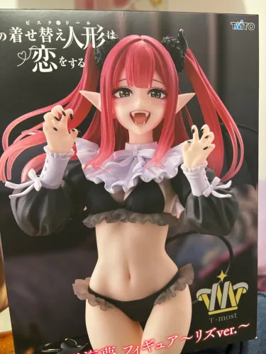 action figure marin kitagawa nova escala 1/6 minha adorável cosplayer