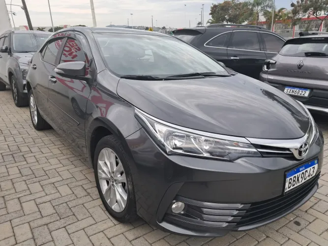 Toyota Corolla XEI 2.0 Flex 16V Aut. 2018