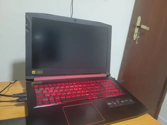 Vendo Acer Nitro 5 Gtx 1050