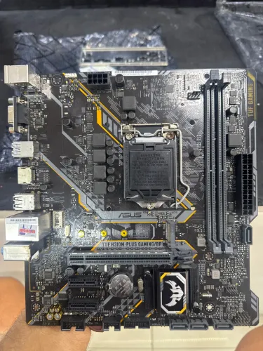 H310 plus asus sem testar