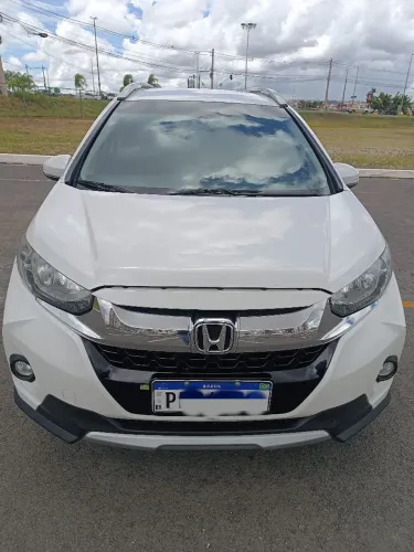 Honda WR-V EX 1.5 Flexone 16V 5P Aut. 2018