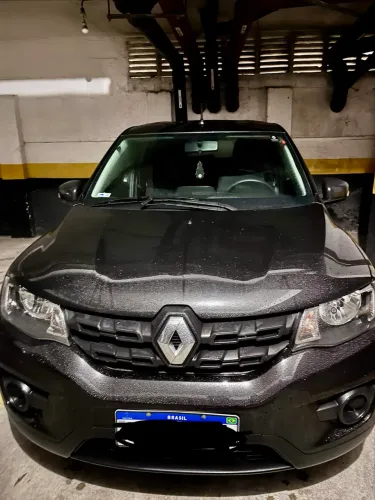 Renault Kwid Zen 1.0 Flex 12V 5P Mec. 2022