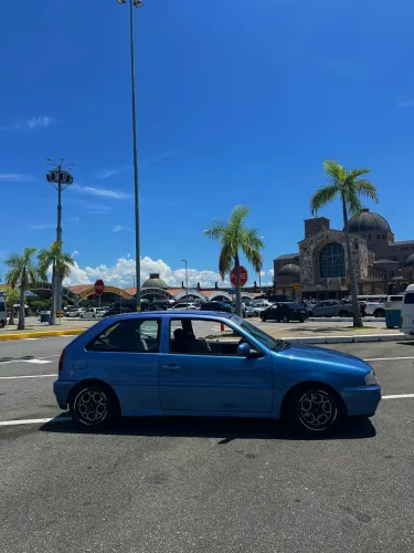 Volkswagen Gol Geração II GL 1.8 8V MI Gasolina Mec. 4P 1997