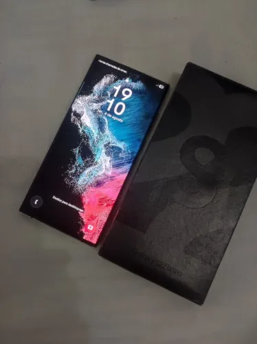 S22 ULTRA VENDO OU TROCO EM PC