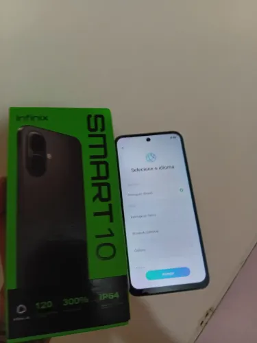 INFINIX SMART 10 256 GB 