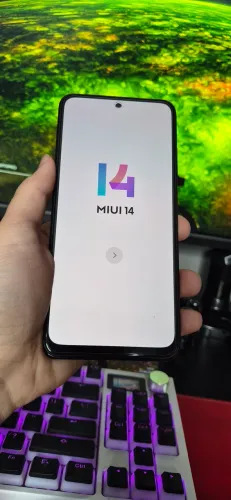 Poço M5s 128gb