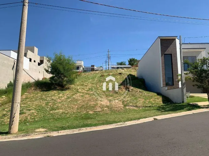 Terreno à venda, 250 m² por R$ 298.000,00 - Condomínio Gardenville - Itu/SP