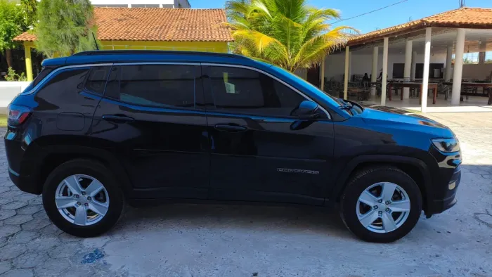Jeep Compass Sport T270 1.3 TB 4X2 Flex AUT 2022