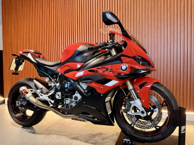 BMW S 1000 RR
