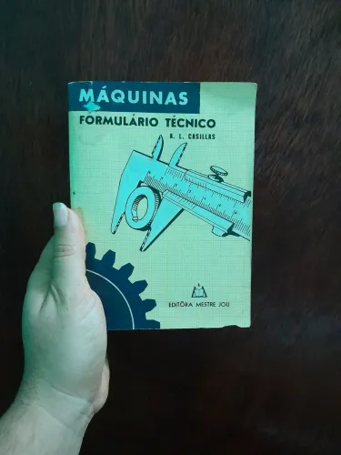 Máquinas formulário técnico 