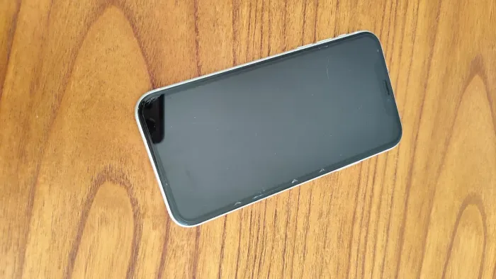 iPhone XR tudo ok