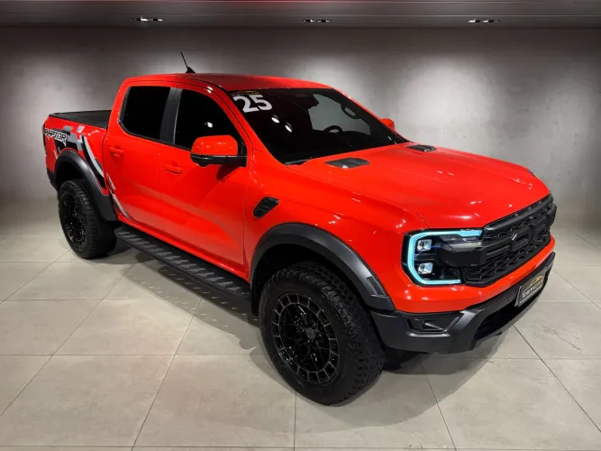 Ford Ranger Raptor 3.0 V6 Bi-turbo 4WD Aut. 2025