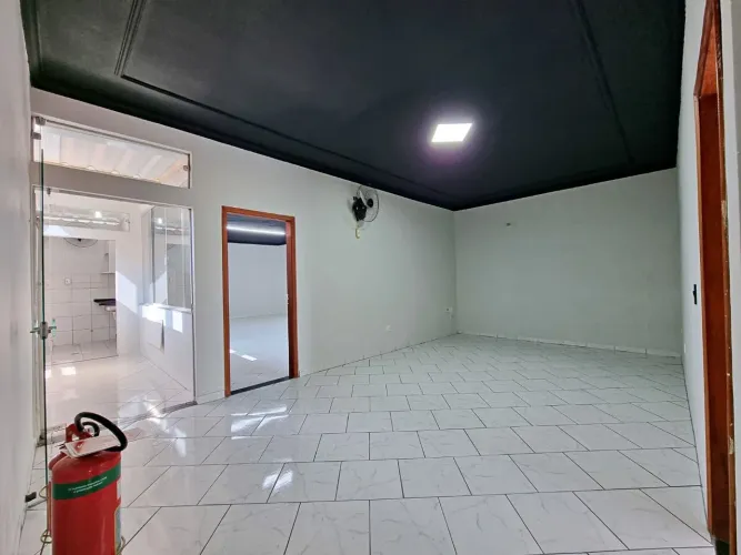SALÃO COMERCIAL em excelente localização, 160 m² área construída, no Wanel Ville