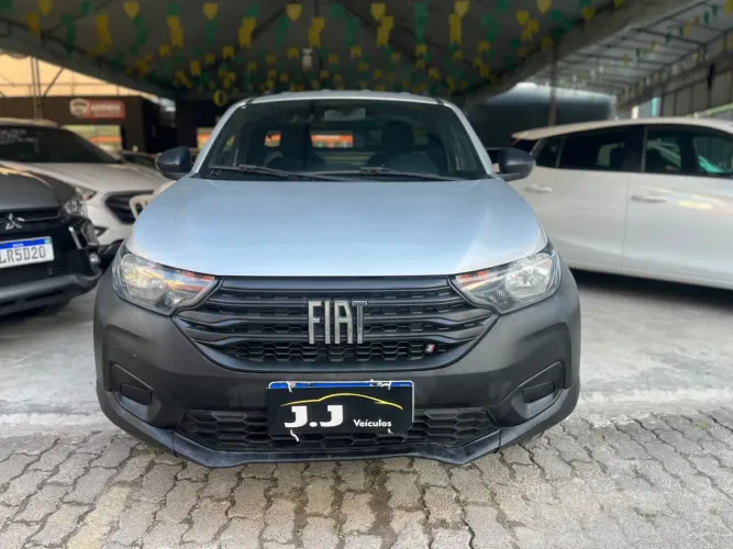Fiat Strada Endurance 1.3 Flex 8V CS 2024