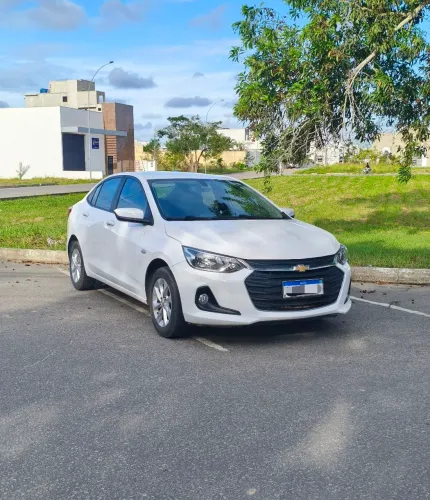 Chevrolet Onix PLUS LT 1.0 12V TB FLEX AUT. 4P 2020
