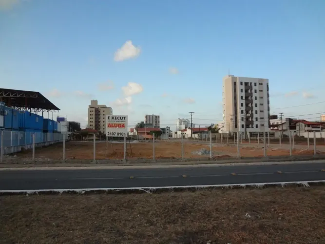 Terreno para aluguel, Aeroclube, João Pessoa - 5379