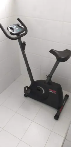 Bicicleta ergométrica Caloi CL 502