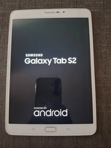 Tablet Samsung S2 com Teclado 