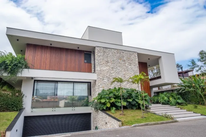 Casa em Condomínio 4 quartos 627m² no Oscar Boechat, Florianópolis