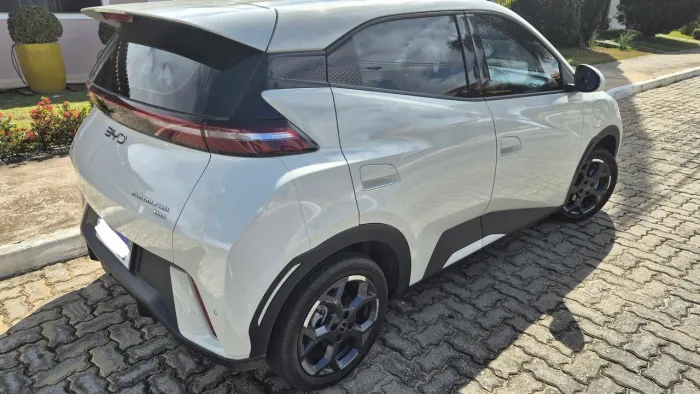 BYD Dolphin Mini (Elétrico) 2026