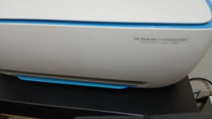 Impressora HP deskjet 3636