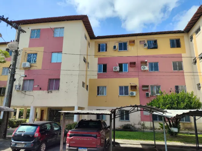 Residencial Fernando Guilhon, 2 quartos