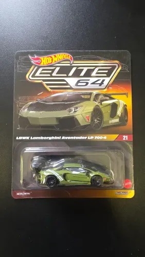 Hot wheels lamborguini Elite