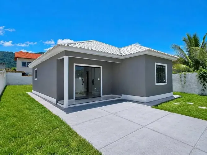 Imóvel para venda possui 80 metros quadrados com 3 quartos em Bela Vista - Gaspar - SC