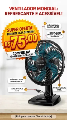 Ventilador