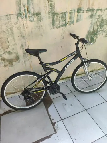 Vendo Bike de marcha.