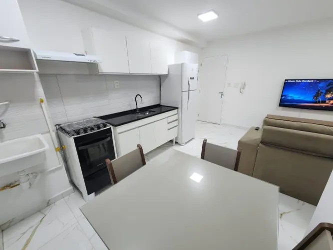 APARTAMENTO NO BRÁS TODO MOBILIADO PARA LOCAÇÃO