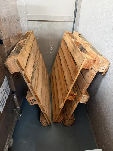 Pallet de Madeira