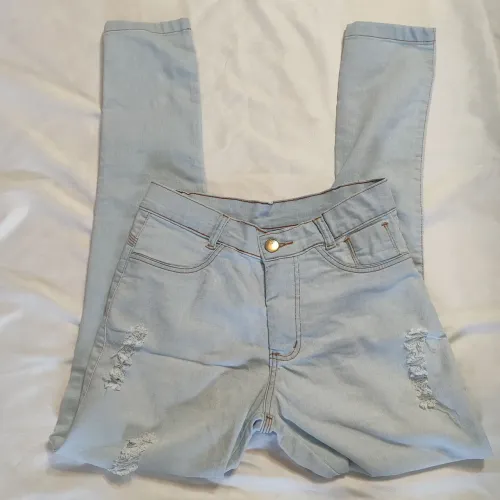 Calça jeans
