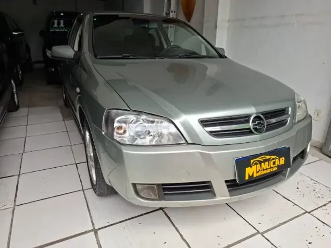 Chevrolet Astra Advantage 2.0 MPFI Flexpower 8V 3P 2006