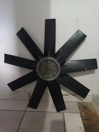 Hélice para motor 