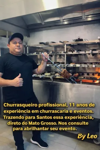 Churrasqueiro