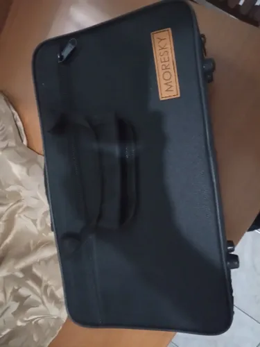 Clarinete nova 17 chaves