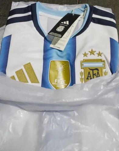 Camisa original Argentina 2026