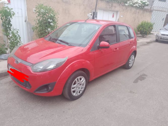 Imagem de Ford Fiesta 1.0 8V Flex/class 1.0 8V Flex 5P 2013