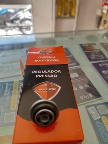 Regulador de pressão cb300