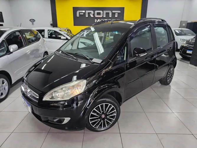Fiat Idea Attractive 1.4 Fire Flex 8V 5P 2014