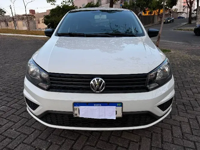 Volkswagen Gol Geração VII 1.0 12V Flex Mec. 4P 2023